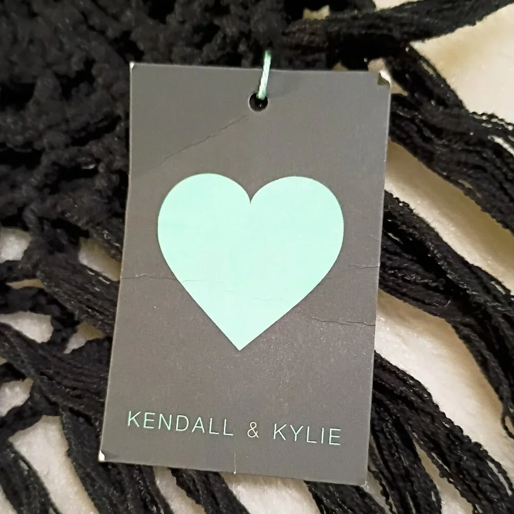 Kendall and Kyle Crochet Vest💕💘 Groovy 😍😍 - Picture 13 of 13